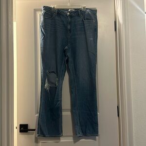 Paige Destructed Jeans